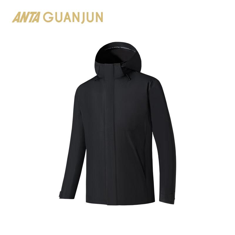 Anta Men's Champion Cloud Peak 2L Hardshell Jacket