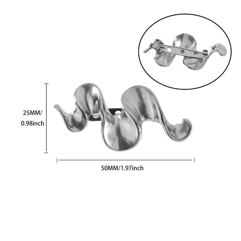 

New fashion high-end sun leaf pearl brooch coat sweater decorative pin popular brooch