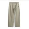 Spring and autumn new men's casual pants loose and versatile solid color wide-leg pants straight casual sports trousers
