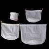 Drawstring Bag Toiletry Travel Wash Pouch Laundry Gym PE Set B
