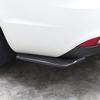 Rear Bumper Lip Splitter Universal Car Side Fender Fins Body Lip Spoiler Chin Skirt