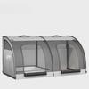 Large Dog Bed Cat Carrier Car Seat Backpack Puppy Covers Car Seats Carrying Travel Novelties Vehicle Accessories Pet Supplies