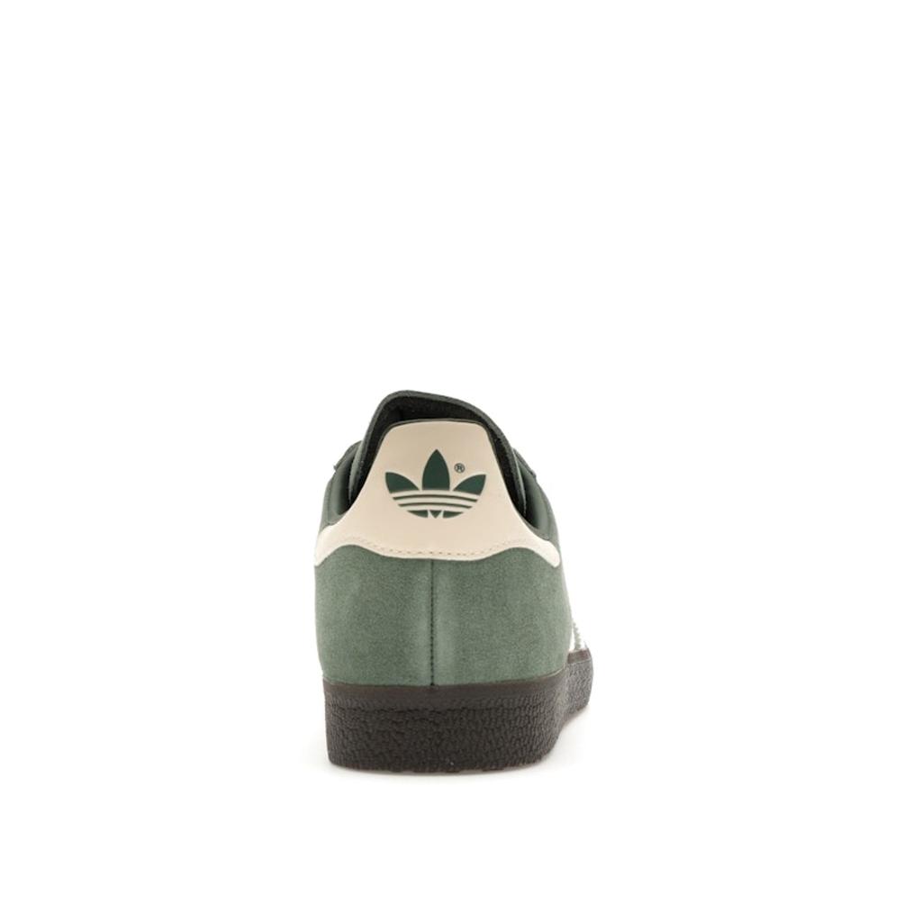 adidas Gazelle National Team Retro Collection - Mexico Men Sneakers Green Green-Oxide Wonder-White ID3726