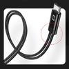 Durability OTG Adapter Cable Featuring Type C USB Port for Seamlessly Device Connection Fast Charging Cable 150cm