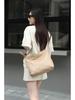 Casual Women's Large Capacity 2025 Versatile High-End Single Shoulder Tote Crossbody Bag