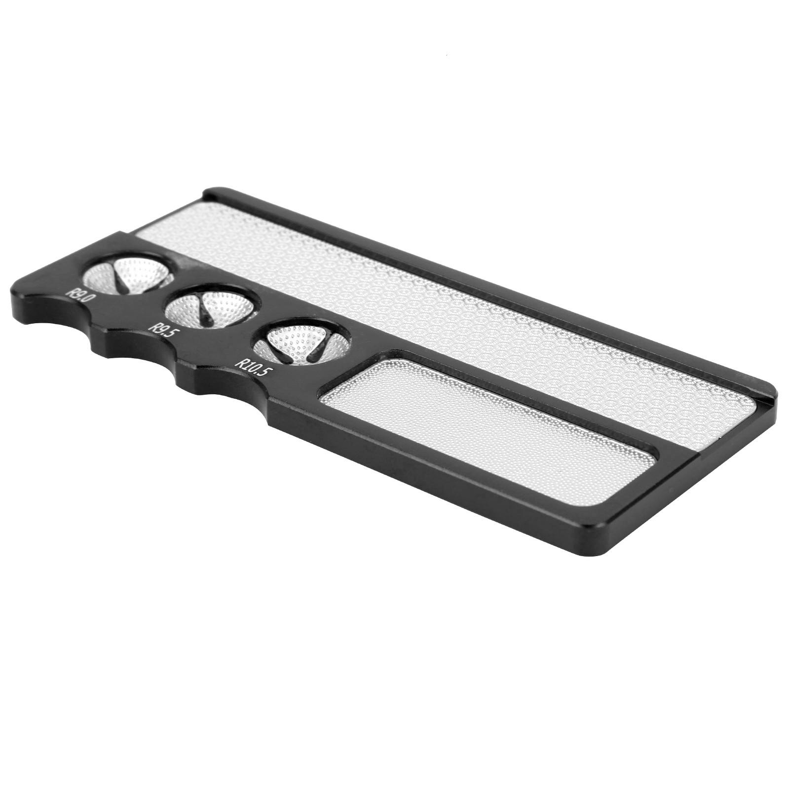 

Бильярдный кий наконечник скраб шлифовальный инструмент алюминиевый формирователь триммер снукер принадлежности красный