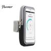 Wrist Bag Running Arm High Capacity Double Zippers Earphone Jack Touch Screen Double-layer Storage Mobile Phone Fasten Tape Outdoor Men And Women for
