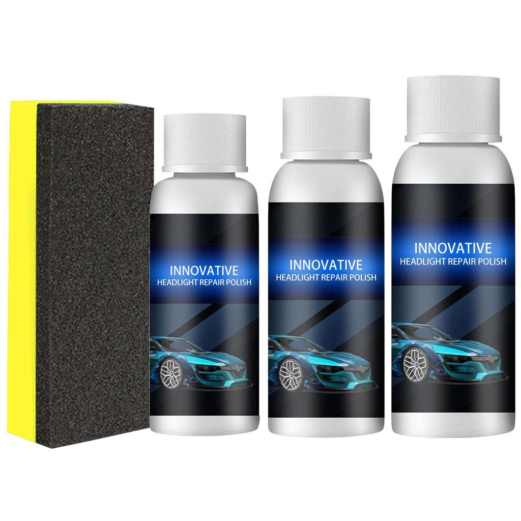 thumbnail image 2 of Whimsyard Headlight Restorer, Powerful Advance Headlight Repair Agent 2 of 13