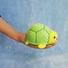 Naitou Design Underwater Walk Rolling Turtle Plush Toy, 13cm Tall