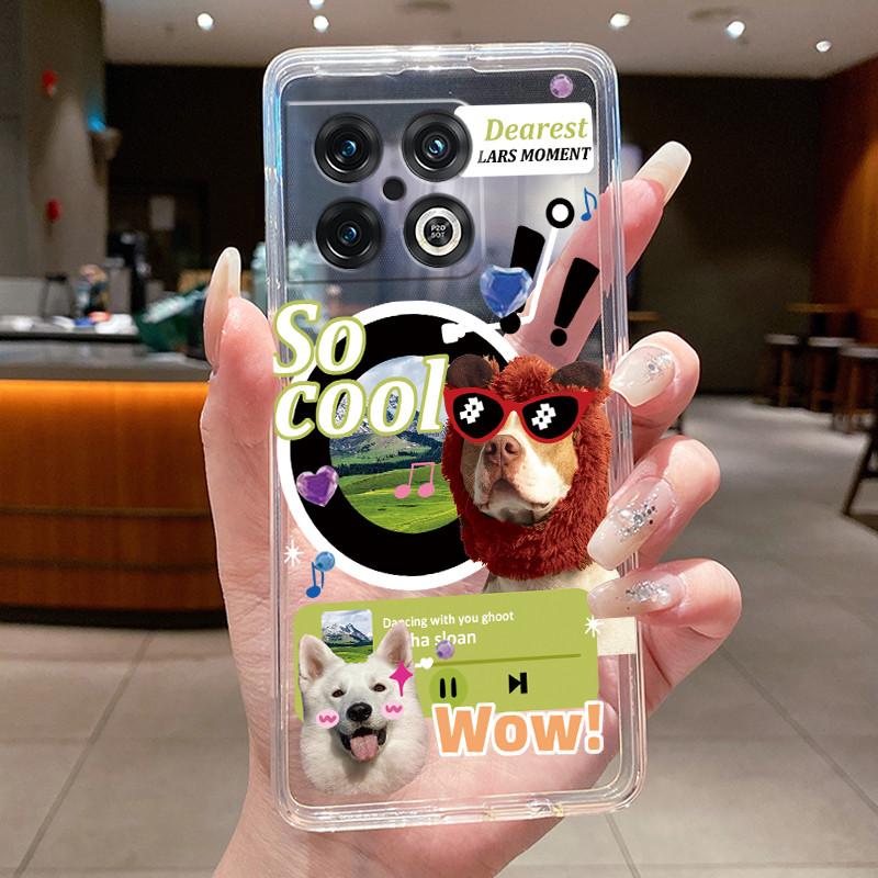 Case For OnePlus 10 Pro 10T 10R ACE Pro Capa Flower Butterfly Phone Coque One Plus 10PRO ACEPro Soft Silicone TPU Cover Fundas