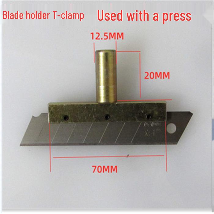 Compact Manual Punch and Stamping Press Machine