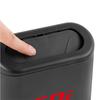 Car Trash Bin Car Garbage Can Storage Interior Accessories For Hyundai Accent Elantra Wagon Tucson Santafe Sonata GDI i30 Accent RR9