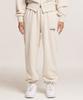 CREAM SODA LAB Good Vibe Jogger Pants Oatmeal Green