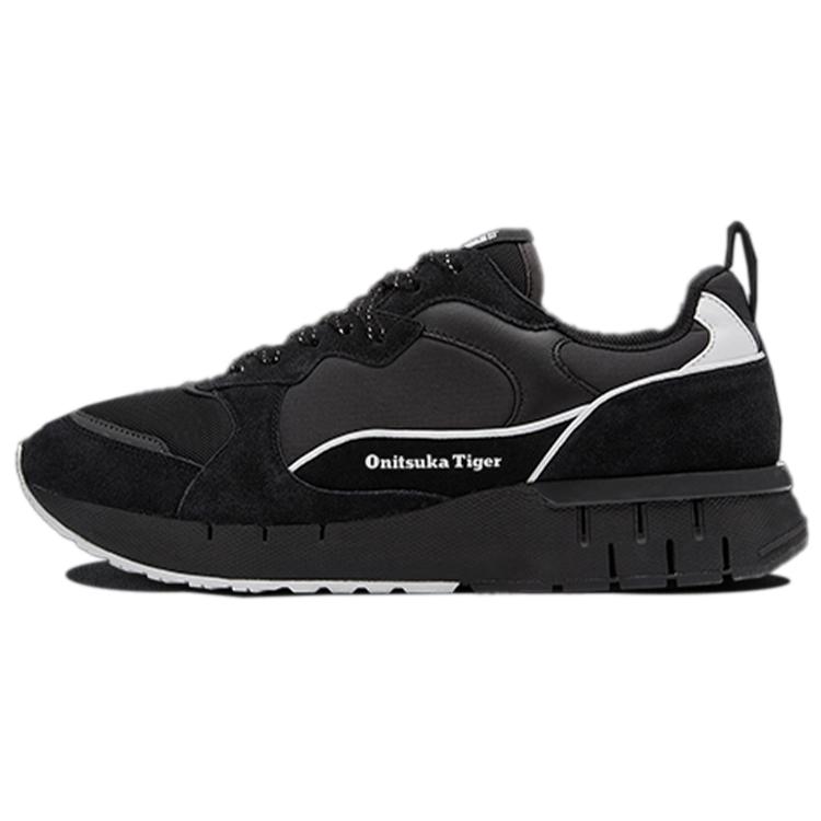 

Onitsuka Tiger Bravon Shoes Black White 1183B899-001 36