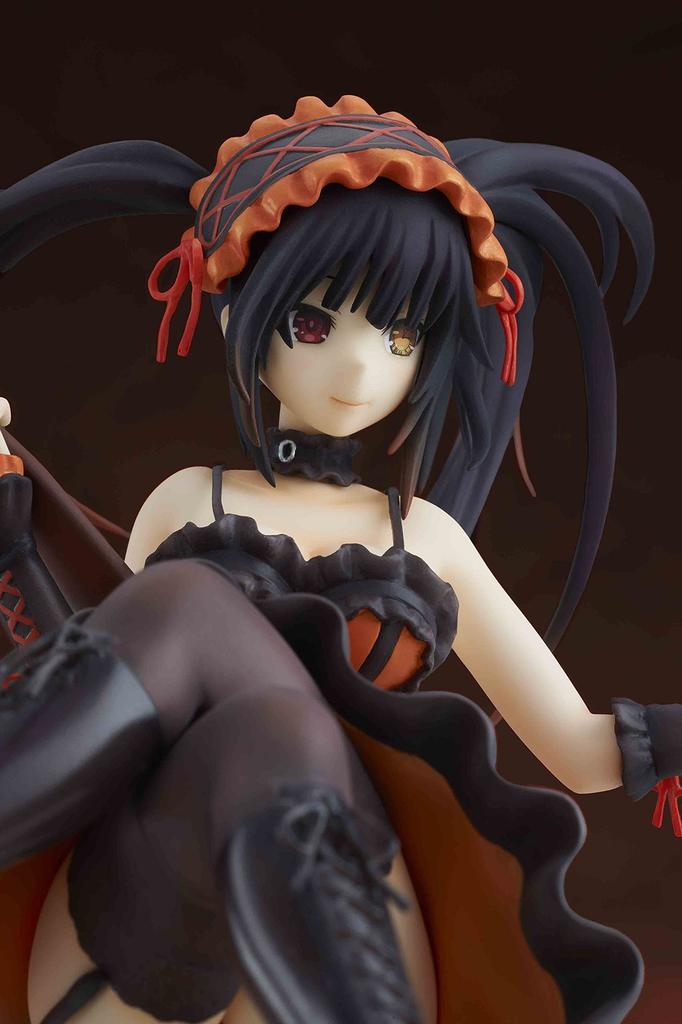Kaitendo Date A Live Kurumi Tokisaki 1/7 Scale PVC Painted Finished Figure Resale