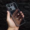 Für POCO X8 Pro Hülle TPU Weiches Silikon Transparent Kamera Sturzschutz Rückseite Für Xiaomi Poco X8 Pro 5G Hülle Stoßfänger