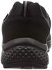 Moonstar SPLT M196 Men's Waterproof Walking Sneakers for All Weather Conditions, Wide Width, Size 27.0 cm, 4E, Black