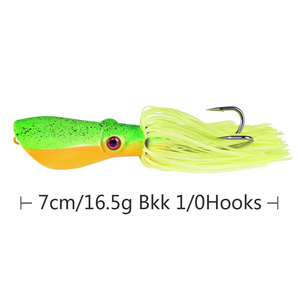 

100g150g200g250g300g350g400g светящаяся приманка для троллинга, медная головка, осьминог, кальмар, юбка, приманка с крючком, приманка для большой игры, перетаскивание F