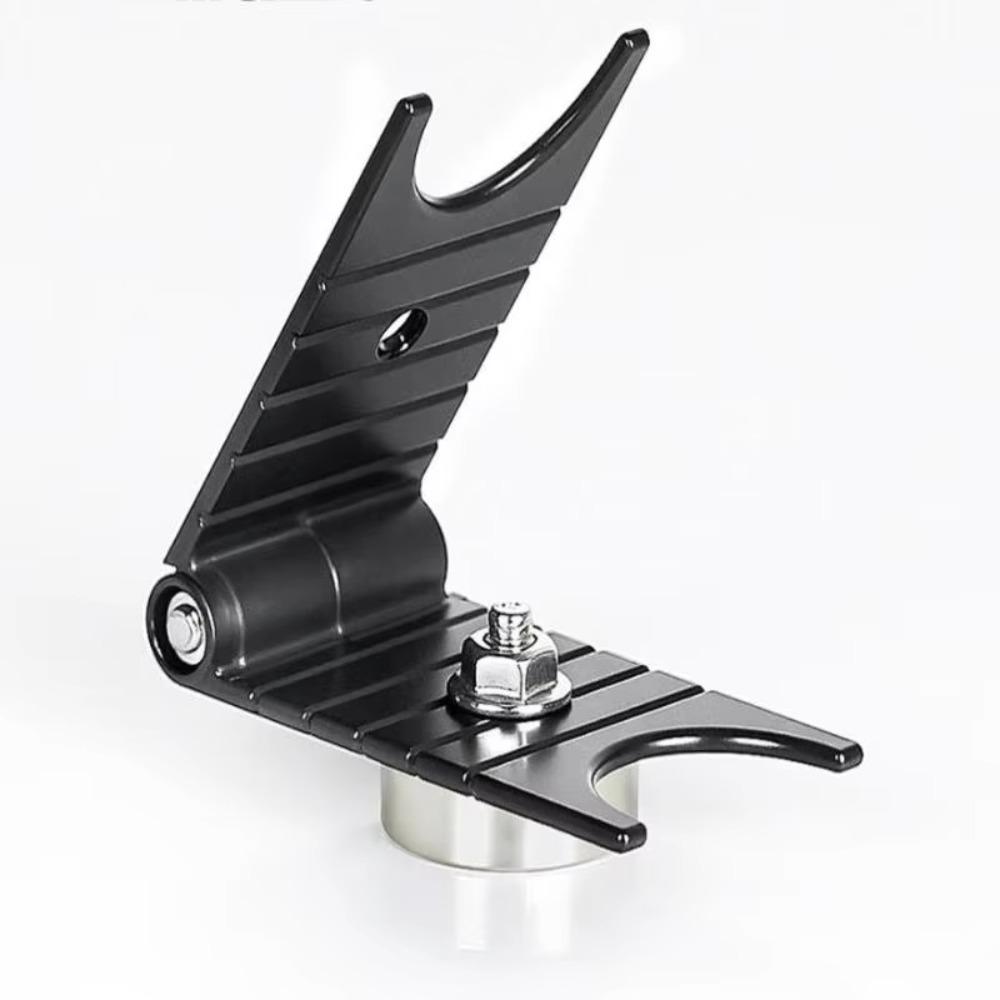 Mini Magnetic Soldering Table Portable Handle Holder Stand Placement Stand Soldering
