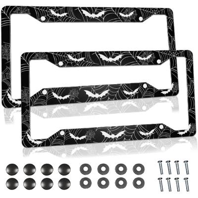 Accessoires extérieurs – Supports de plaque d'immatriculation