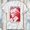 The Smiths Sheila Take A Bow T Shirt Vintage Retro Cool Gift Mens Womens Unisex Cartoon Anime Top Tee 908