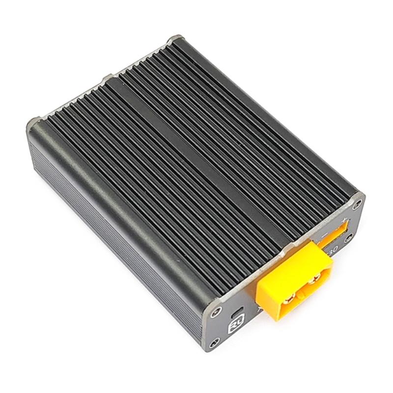 

2-7S 100W Модуль заряджання Швидка зарядка Мобільний модуль живлення Подвійний USB Type C XT30 XT60 З корпусом Електронна плата