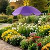 Garden Shade Umbrellas for Plants Easy Setup And Flower Shielding