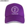 Izraelská armáda Mossad (židovská CIA) černý polyesterový top odolný proti potu Baseballová čepice Unisex Women Men Snapback Hats Trucker Sun-Hats