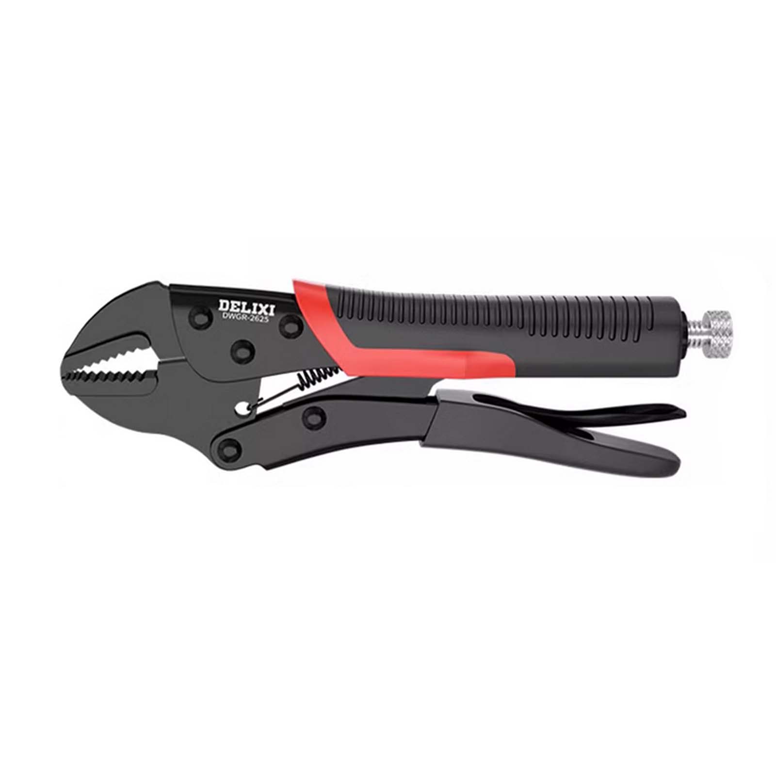 Multi-function Industrial Grade Strong Pliers, Universal Pressure Pliers Manual Fixed Force Pliers 7 Inch