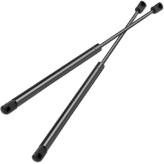 ECCPP Lift Support Window Glass Fit for Cadillac Escalade 00 02-06 for Cadillac Escalade ESV EXT 02-06 for Chevrolet Suburban 1500 2500 00-06 for Window Glass