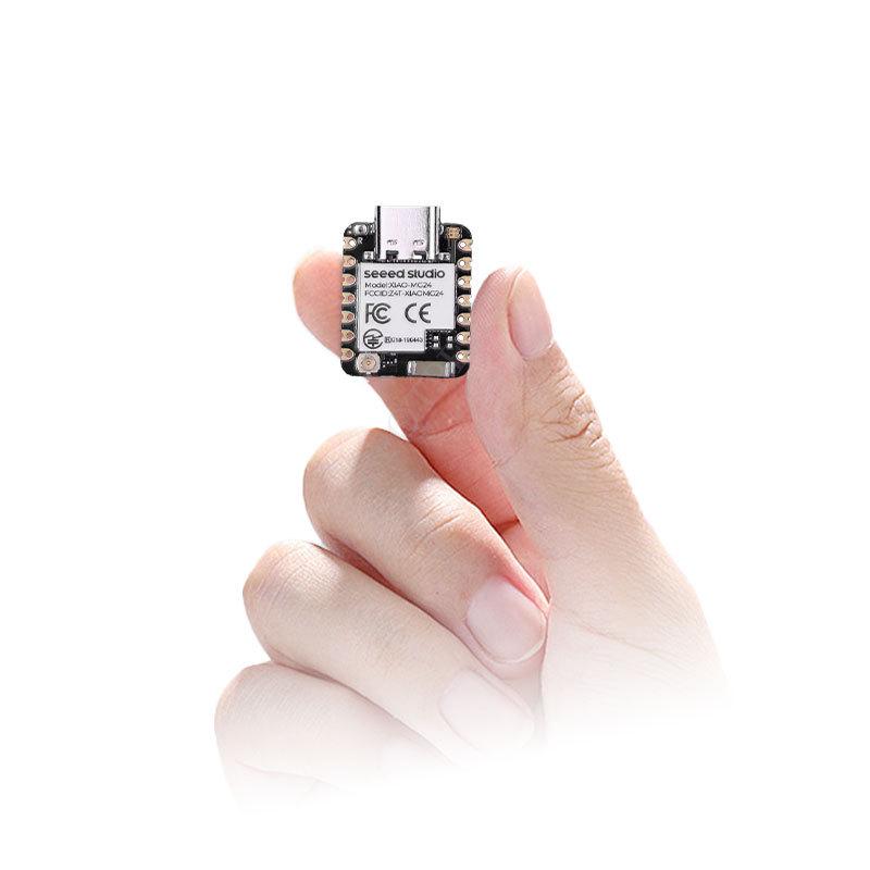 XIAO MG24/MG24-Sense Smart Home Gesture Control Device
