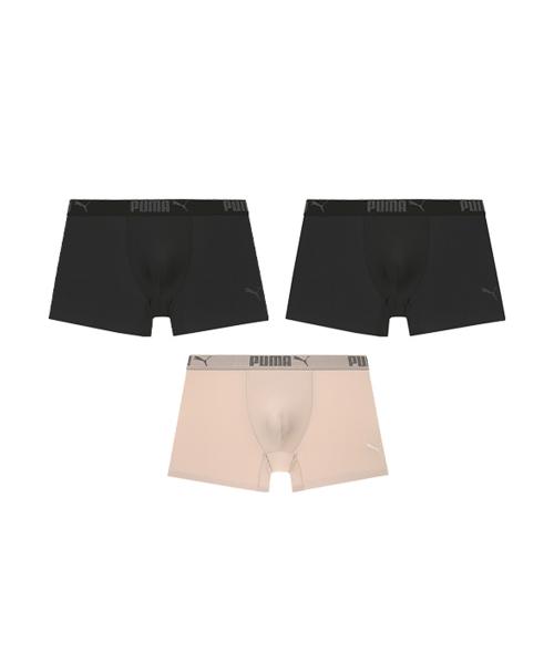 

[Puma] 3PACK Fusing Band Hidden Trunks PMMYDEO91/00 [Shipped from Korea] 100% Authentic 95