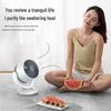 Airmate CA15-X28 Desktop Air Circulator Fan CN plug (adapter included)