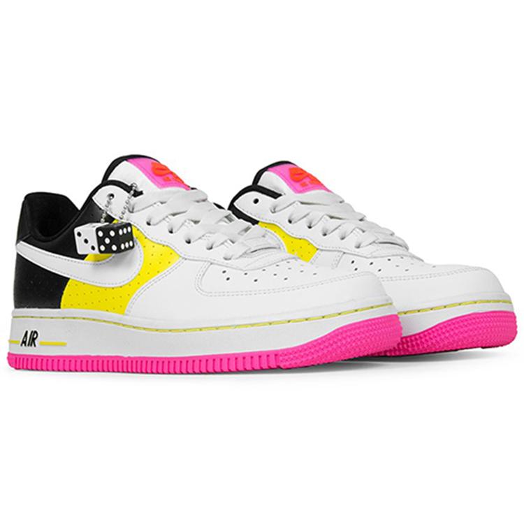 New Nike Air Force 1 Low Moto Women's AT2583-100