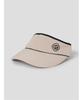 Binpolaegseseoli Women'S High-Fit Sun Visor Beige