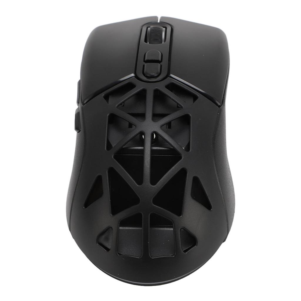 Wireless Gaming Mouse Portable Dual Mode 2.4GHz   5.1 Mouse Rechargble Computer Mouse for PC Laptop with RGB Backlight