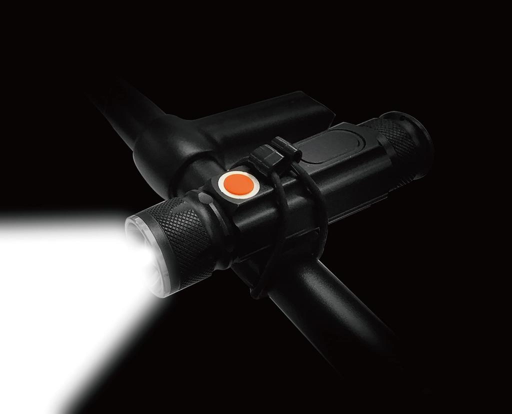 Top LED Light USB Light Magnet 2-Way