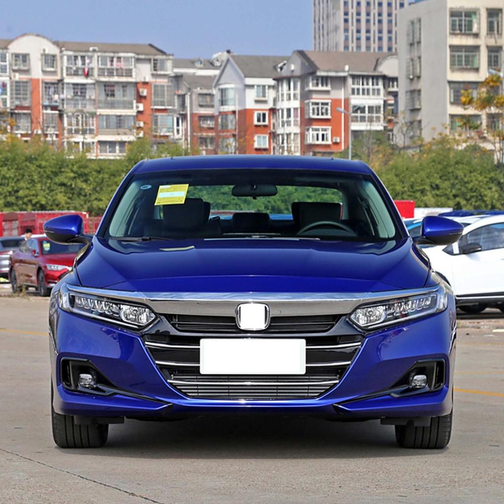 Front Center Grille Add-On for 2022+ Honda Accord (OE 71111-TVE-F11)