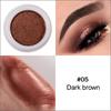12 Colors Monochrome Potato Mashed Eyeshadow Glitter Shimmer Shining Lasting Matte Metallic Eye Shadow Cosmetic