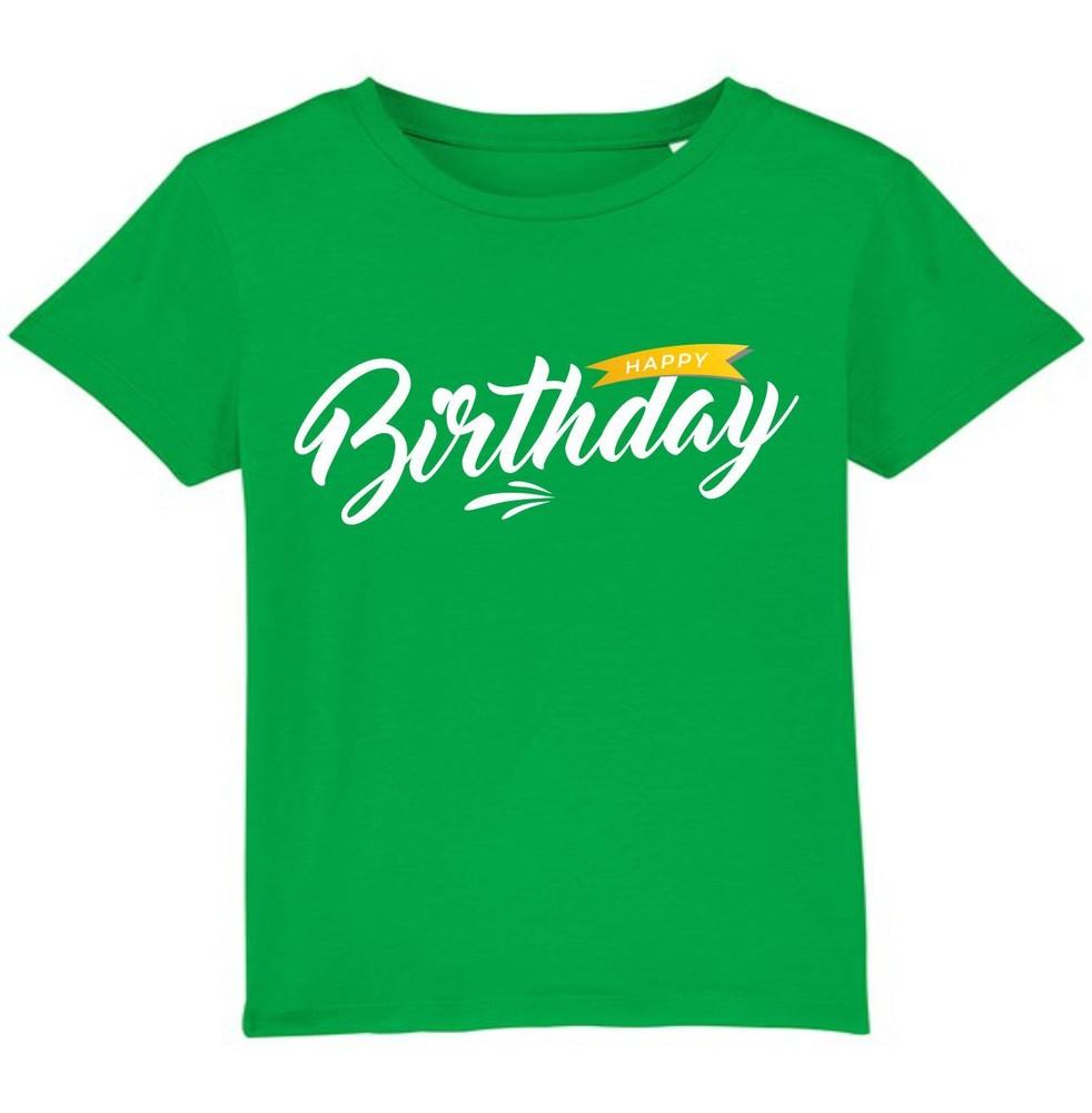 Happy Birthday Tshirt Birthday Vibes Funny Birthday Party Gift Unisex Tee Top S