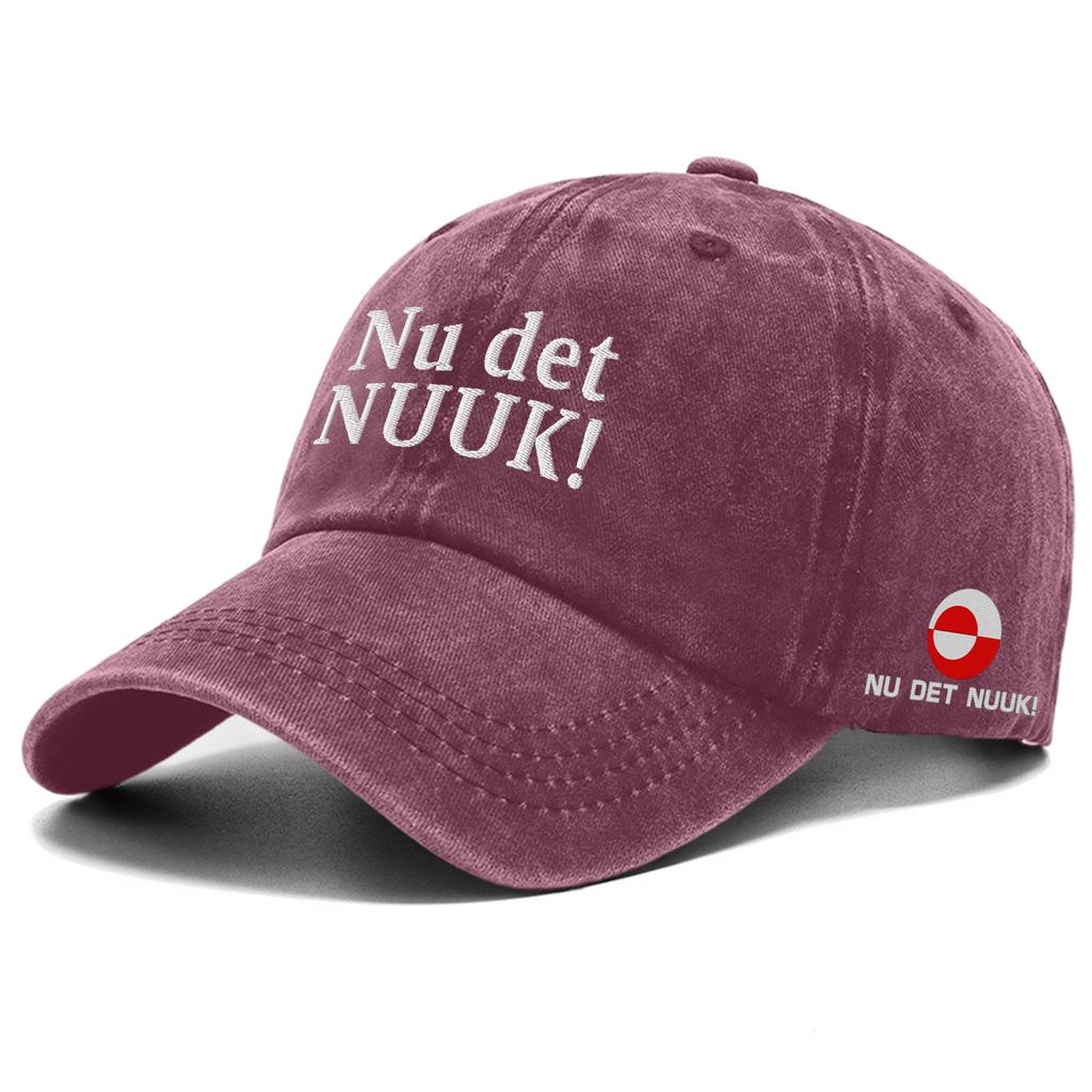 Bedruckte gewaschene Baumwoll-Sonnenhüte für Damen und Herren, Lustige Hüte