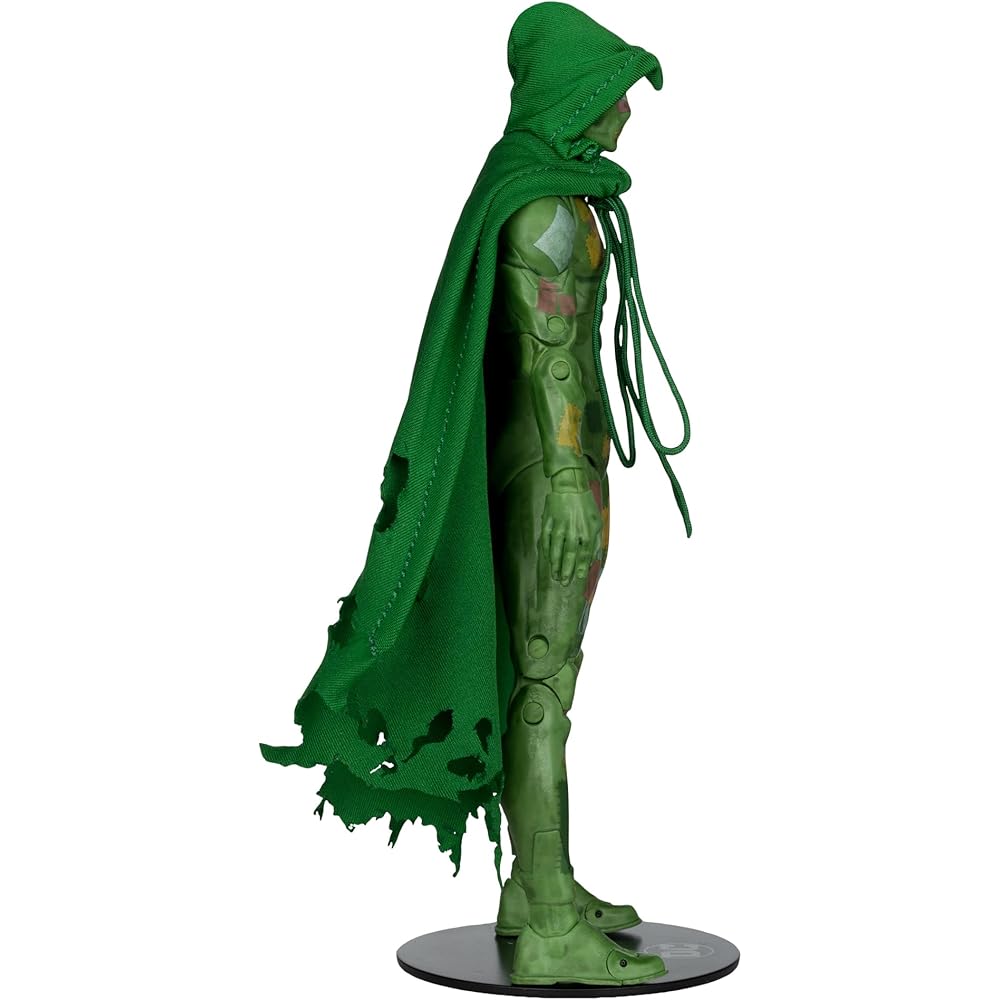 McFarlane Toys DC Multiverse Ragman Shadow Pact 7-Inch Action Figure Collector Edition #19