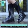 Anti-slip High-Top Rain Shoe Covers