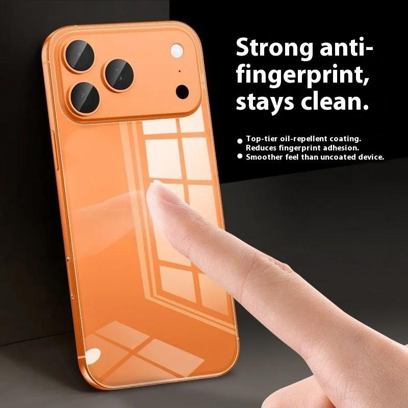 Soft Hydrogel Film For iPhone Air 17 16 16e 15 Pro Max 14 Plus 13 12 mini 11 Pro Max X XS Max XR 8 7 6 6s Plus SE 2020 Back Screen Protector