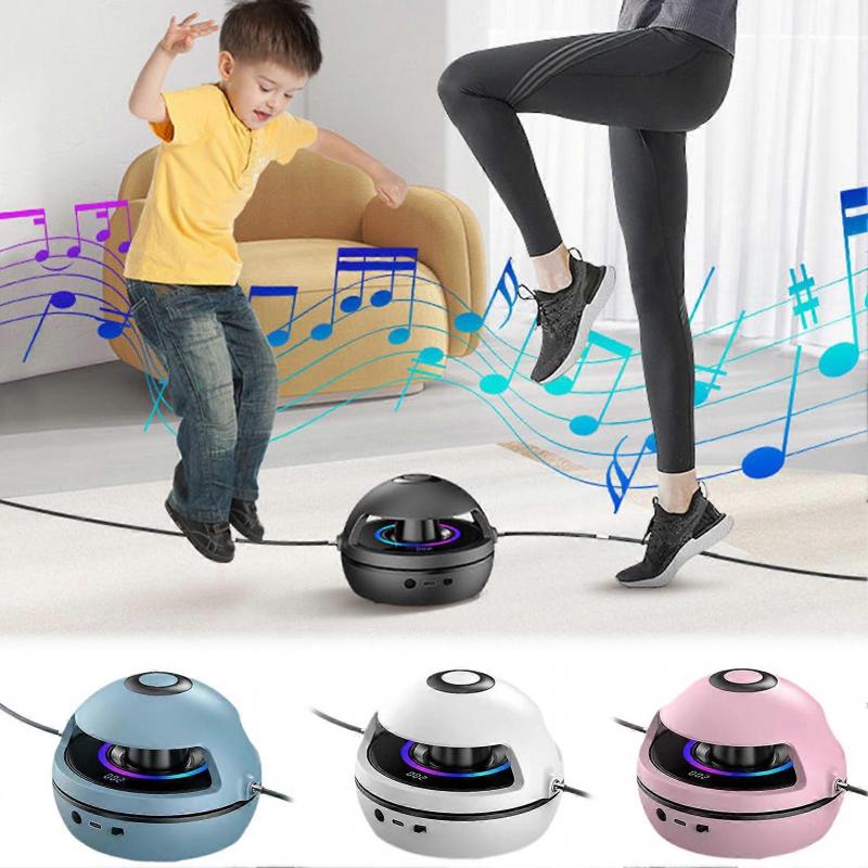 Smart Jumping Ropes Machine Rechargeable Jump-Ropes Counter outdoor leisures sport