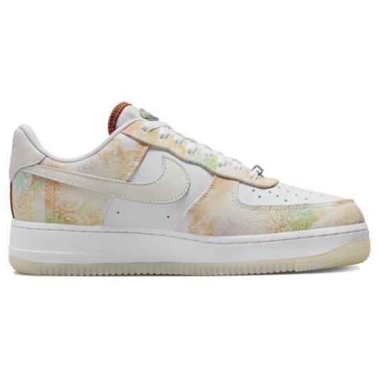 Nike Air Force 1 '07 LX Low Paisley Print W - FJ7739-101