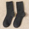Winter Warm Snow Socks Seamless Velvet Sleep Socks Gift Stockings