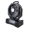 Portable Fan with LED Light Remote Control 20000mAh Battery Powered Rechargeable Cooling Fan for