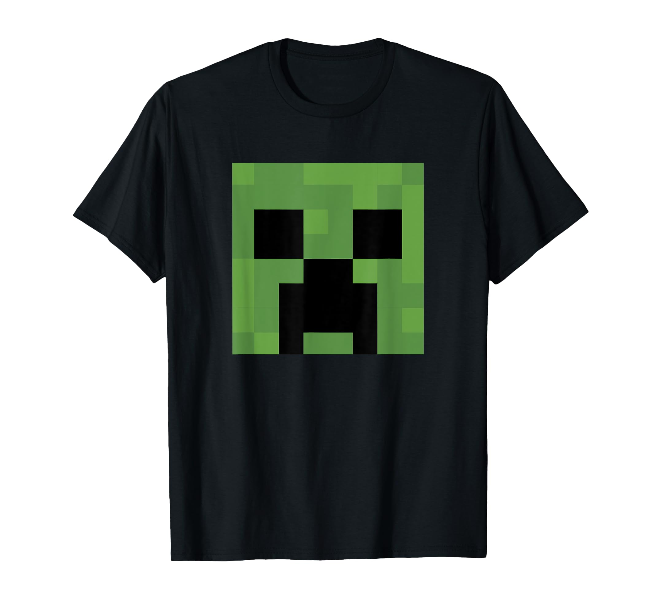 

Футболка Minecraft Creeper Big Face