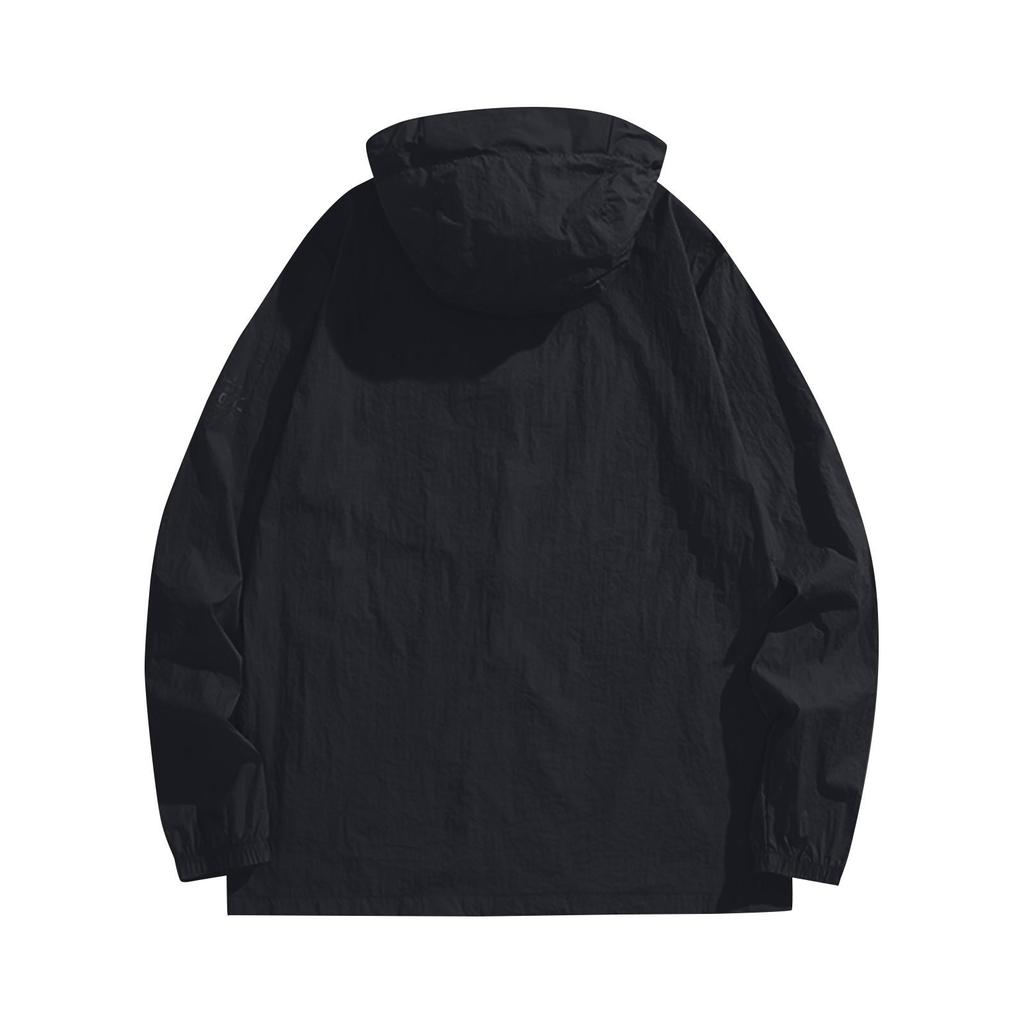 Men's And Women‘s ’summer Sports Outdoor Light Breathable Anti-ultraviolet Couple Sun Skin Clothing